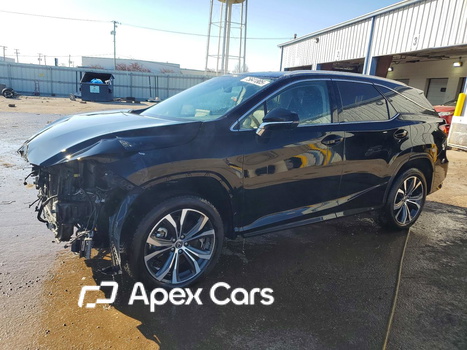 Lexus RX 2020 - Image 1 of 15
