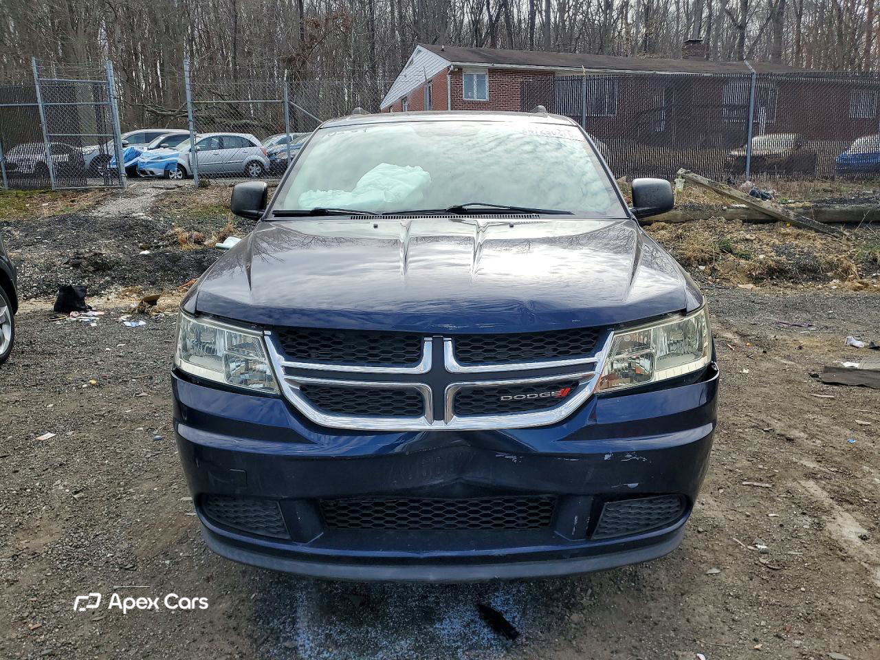 Dodge Journey 2018