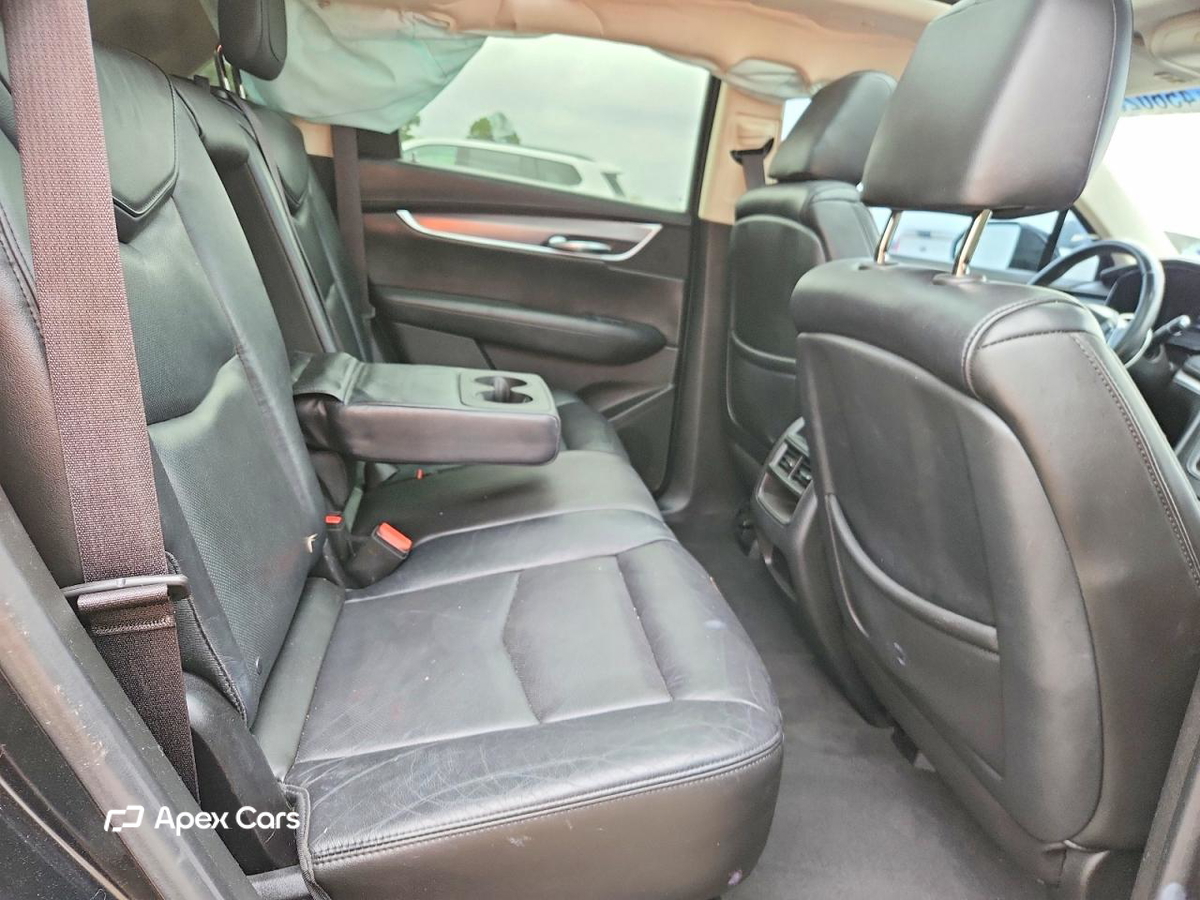 Cadillac XT5 2017