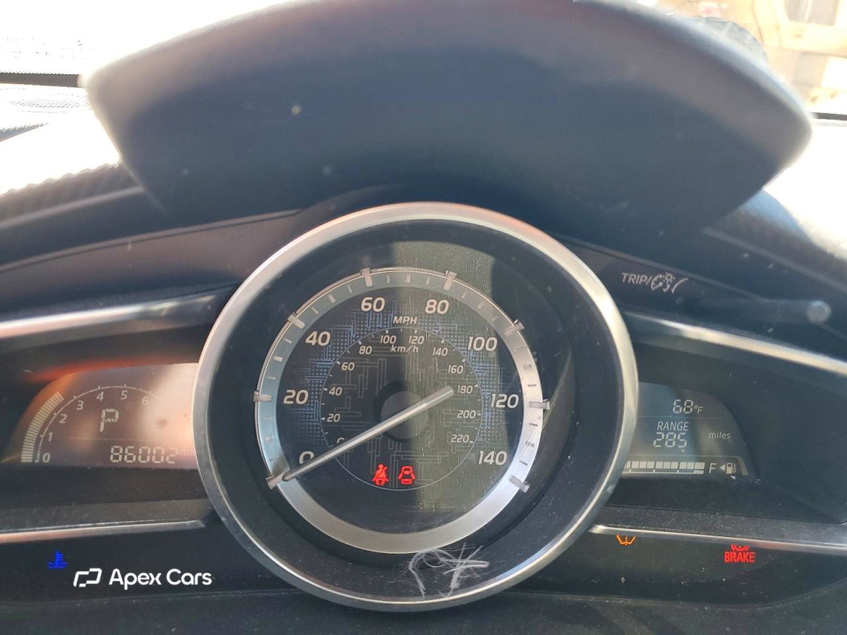 Scion iA 2016