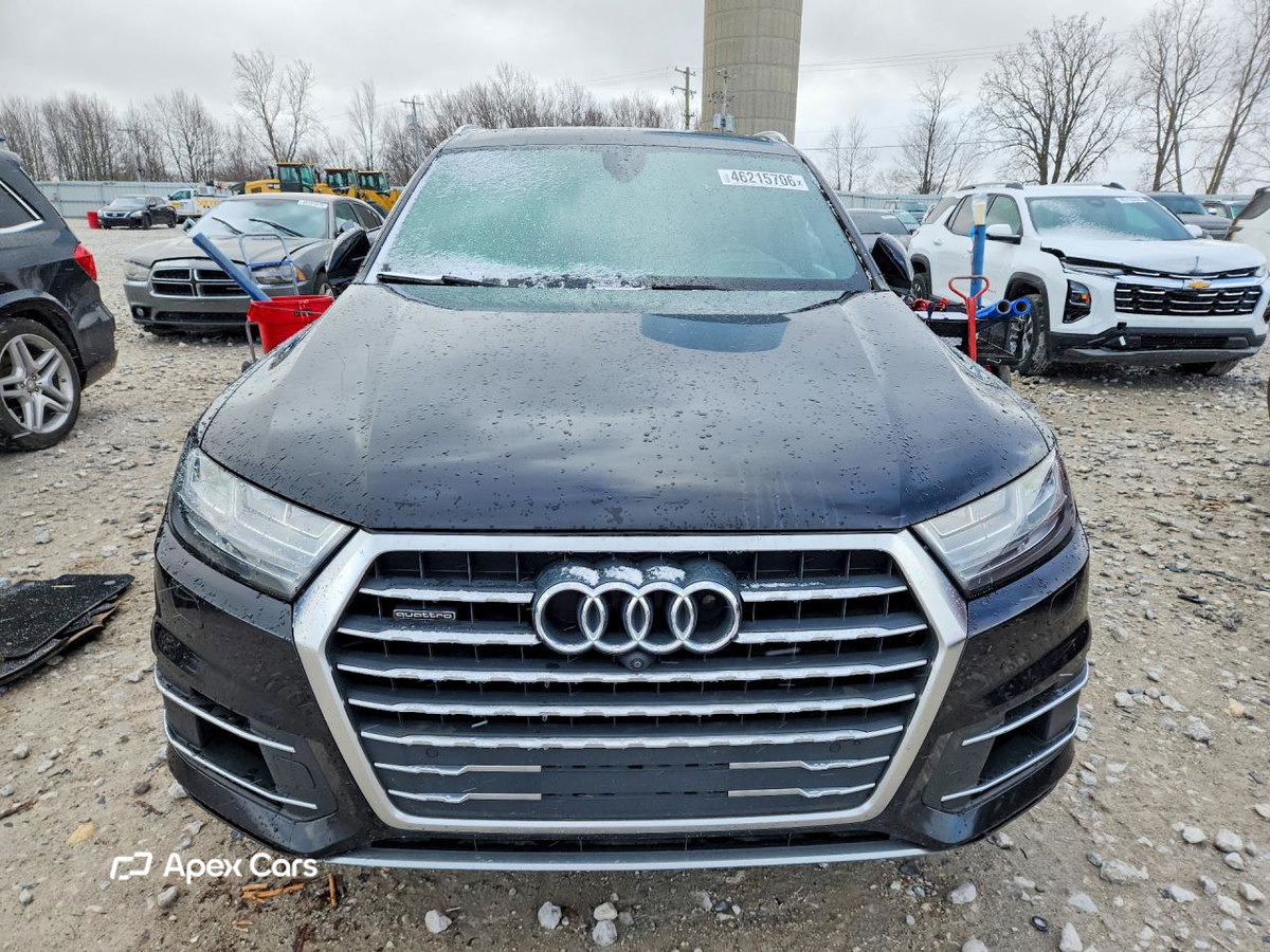 Audi Q7 2017