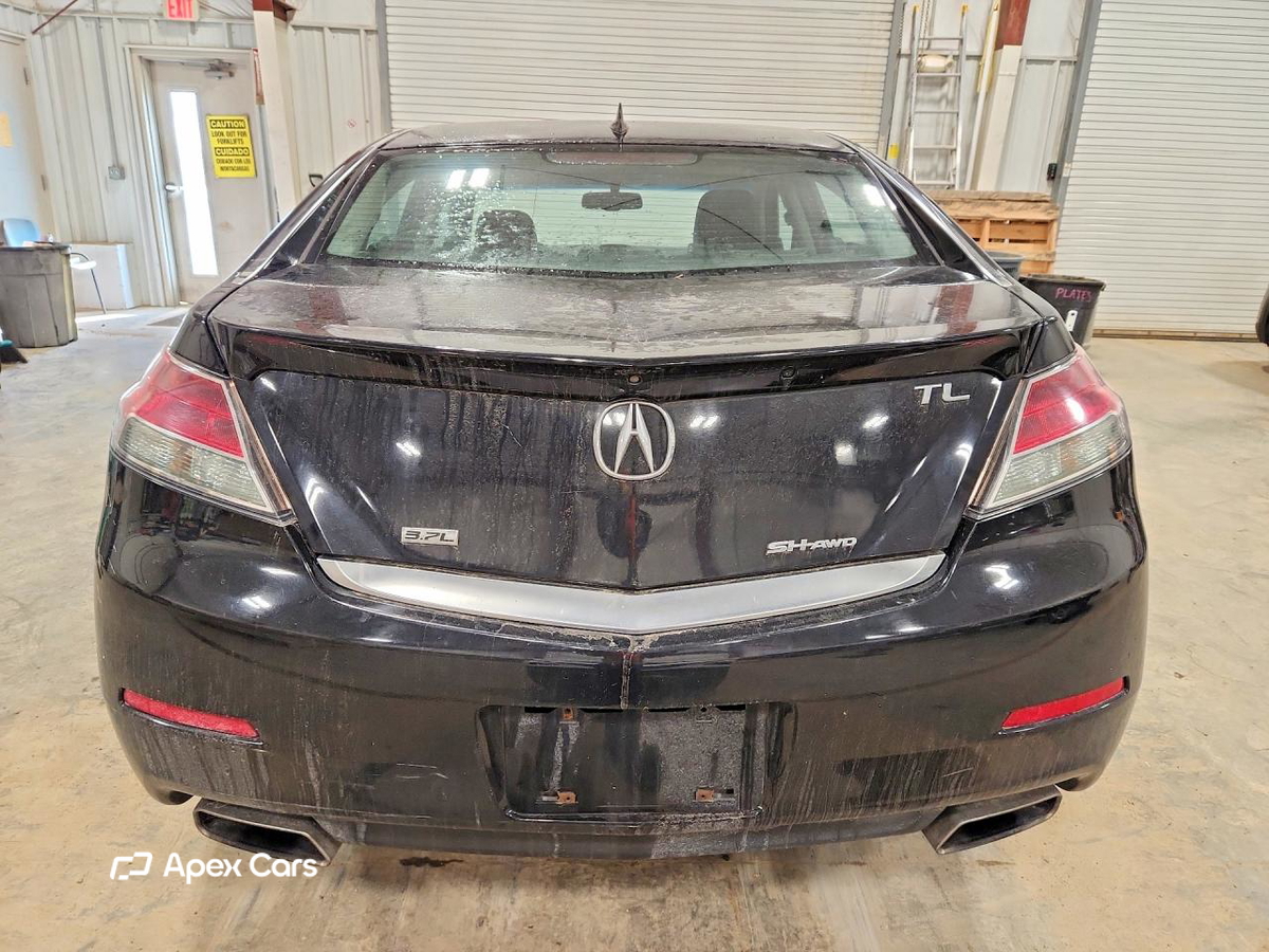 Acura TL 2014