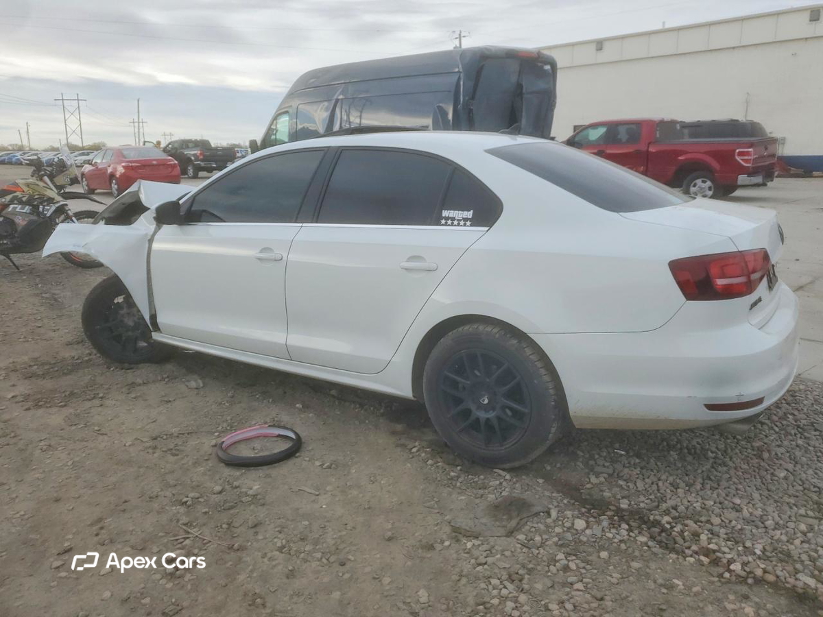 Volkswagen Jetta 2017