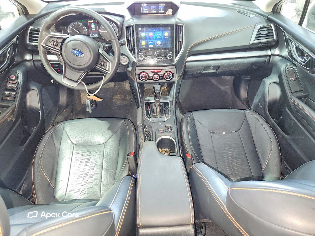Subaru XV 2019