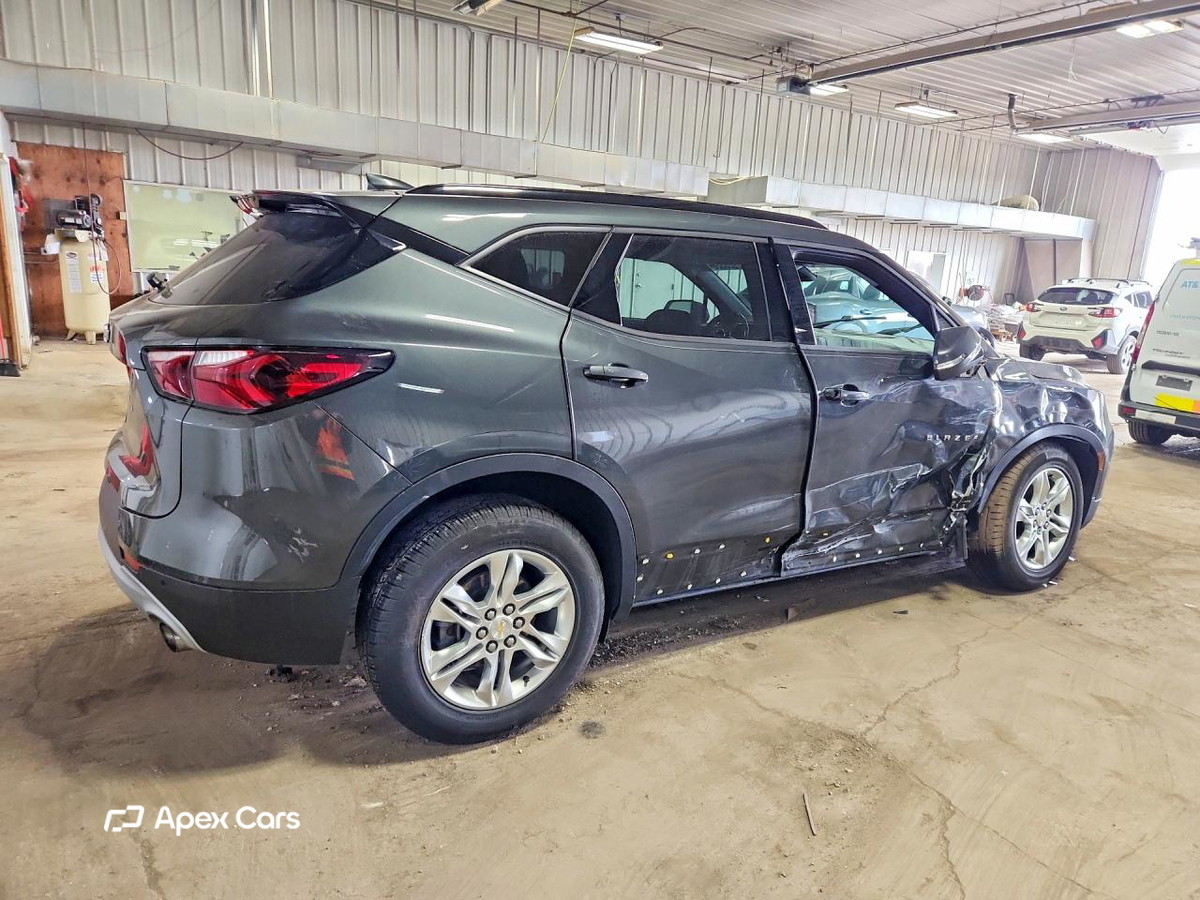 Chevrolet Blazer 2019