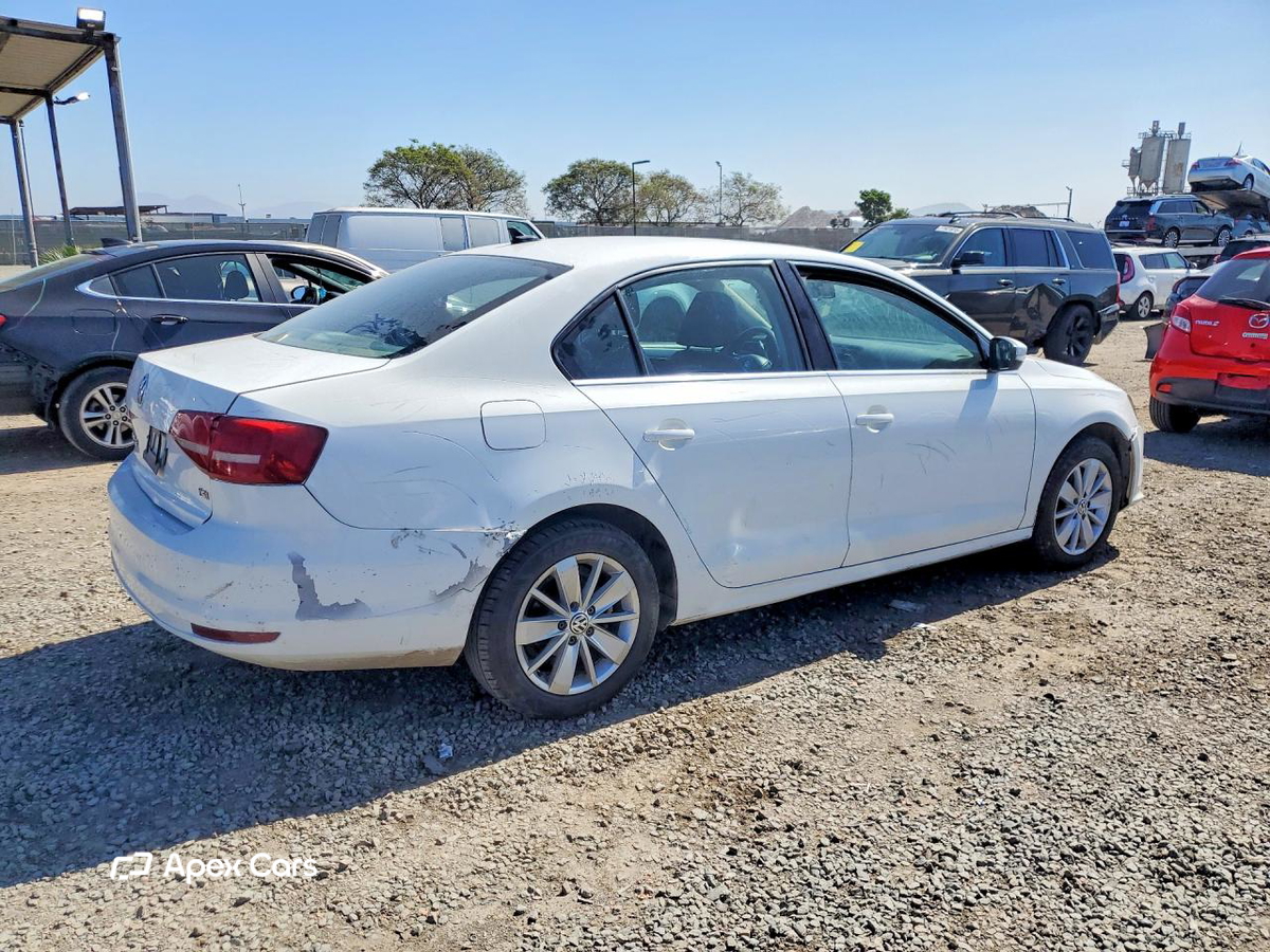 Volkswagen Jetta 2017