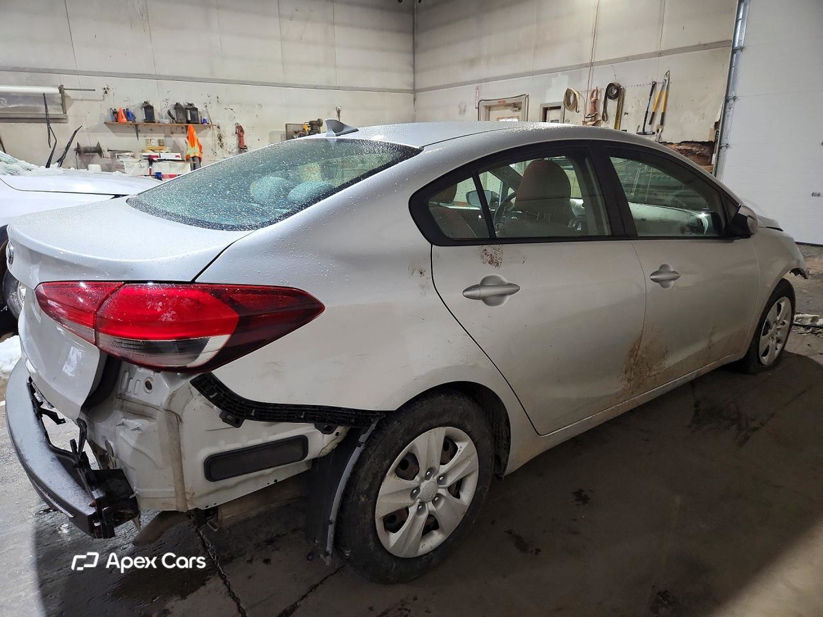 Kia Forte 2017