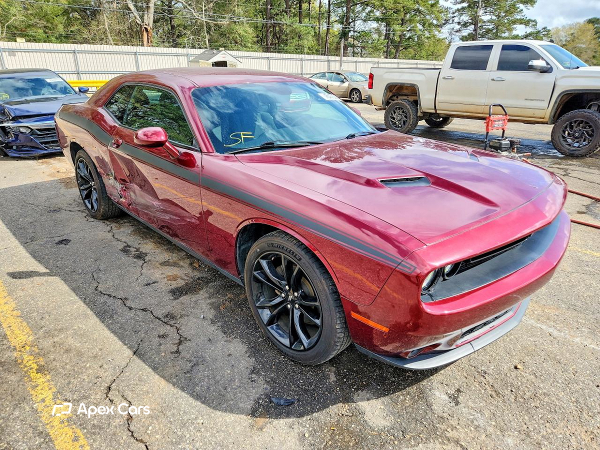 Dodge Challenger 2018