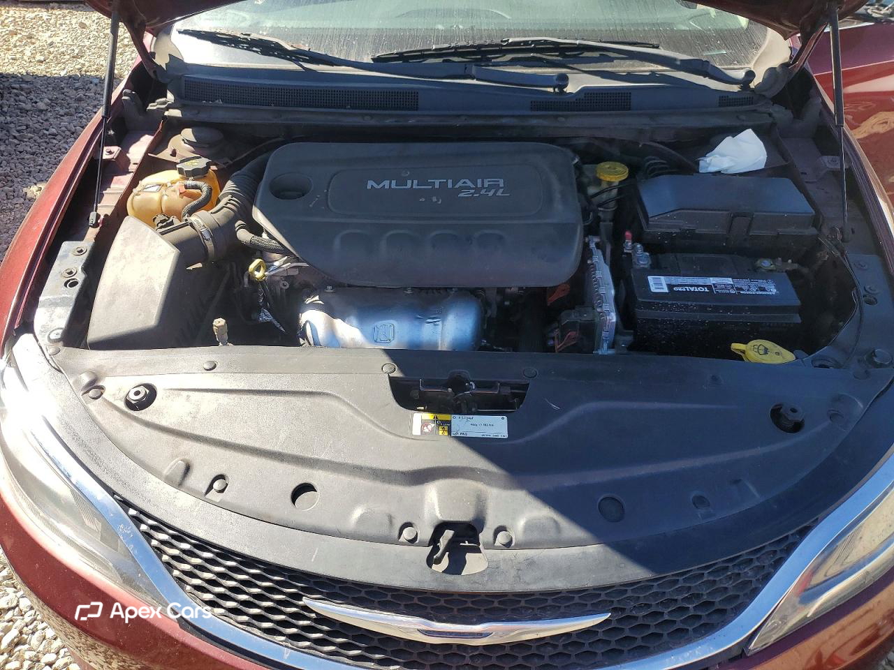 Chrysler 200 2015