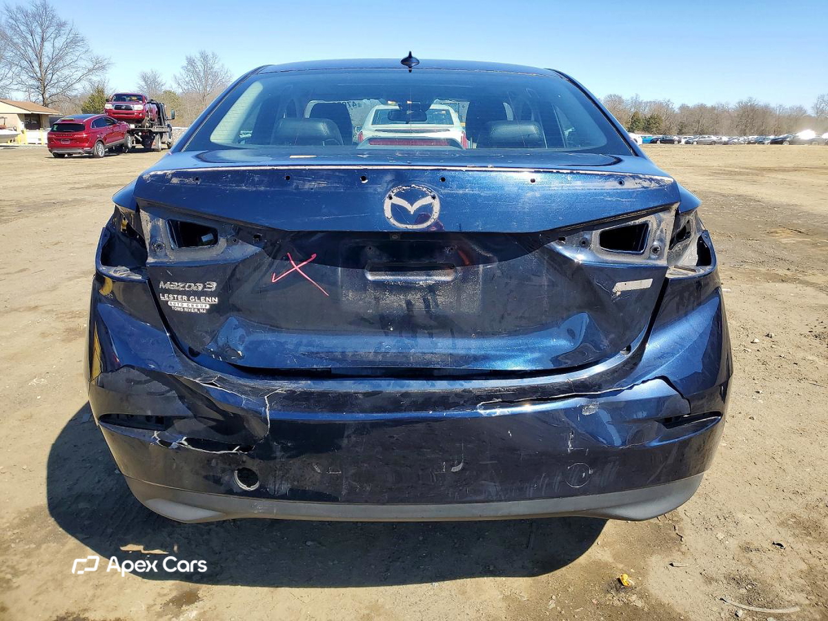 Mazda 3 2018