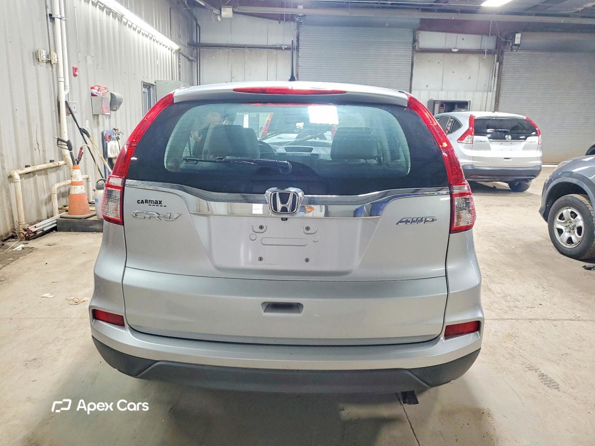 Honda CR-V 2016