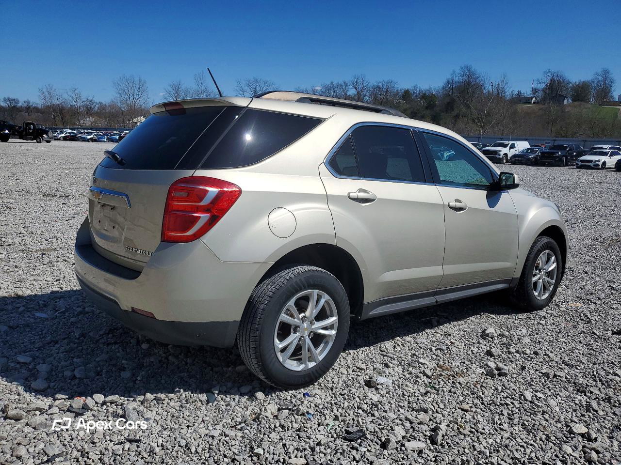Chevrolet Equinox 2016
