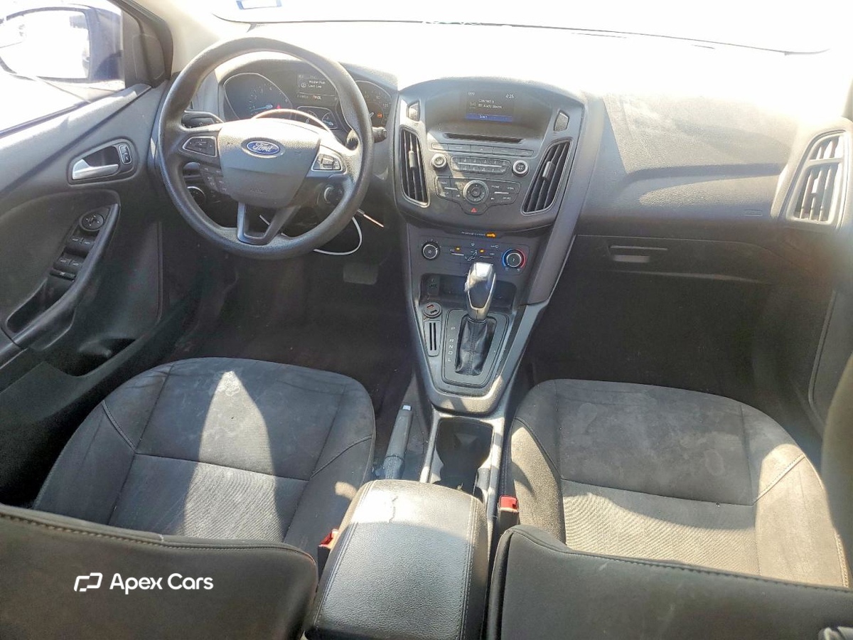 Ford Focus 2016