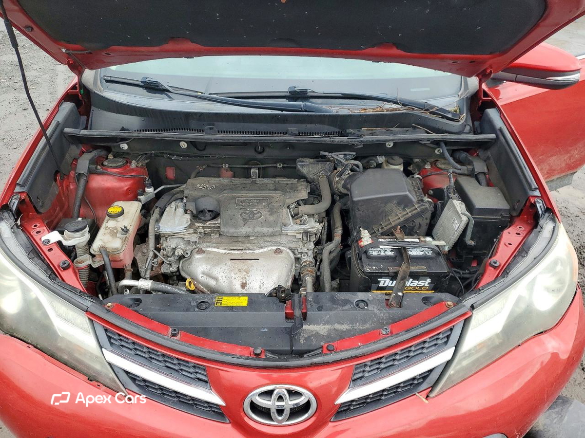 Toyota RAV 4 2015