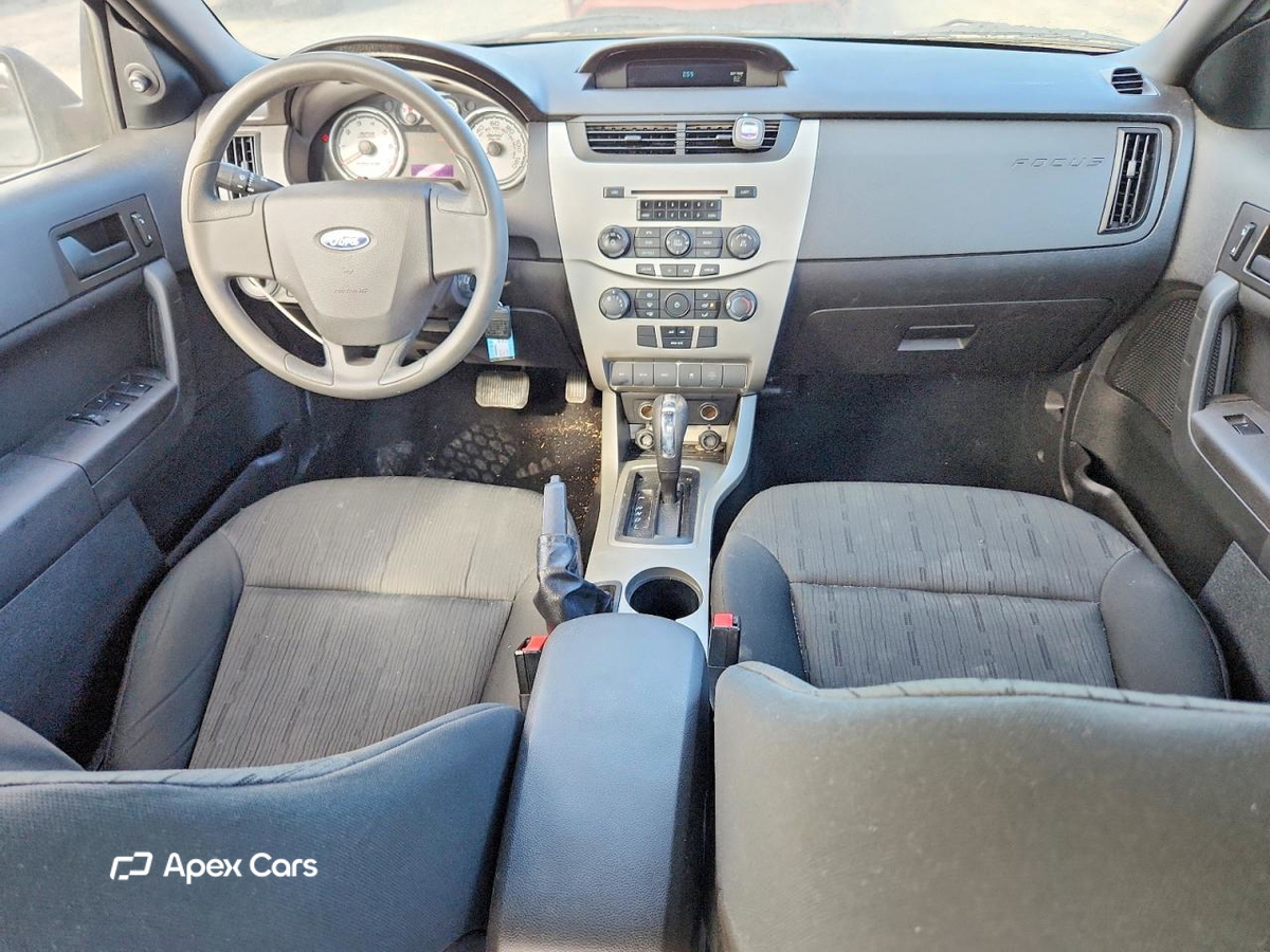 Ford Focus 2010