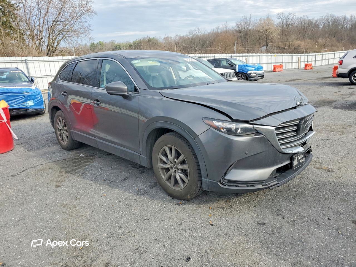 Mazda CX-9 2018