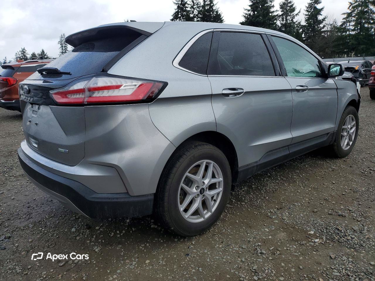 Ford Edge 2023