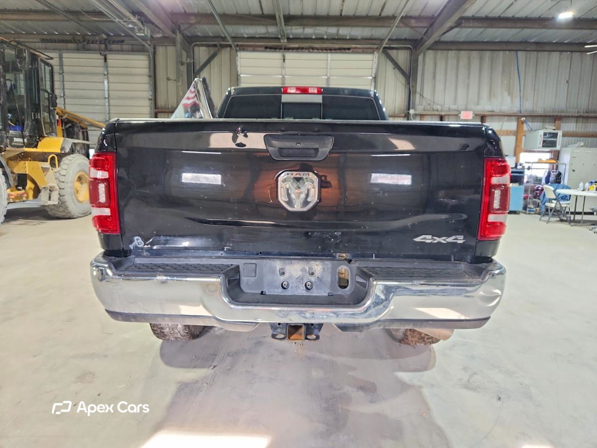 RAM 2500 2022