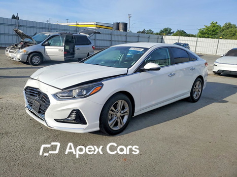 Hyundai Sonata 2018 - Image 1 of 13