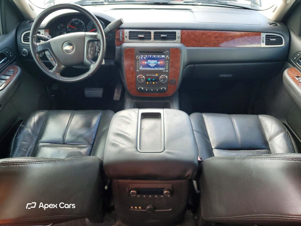 Chevrolet Silverado 2009