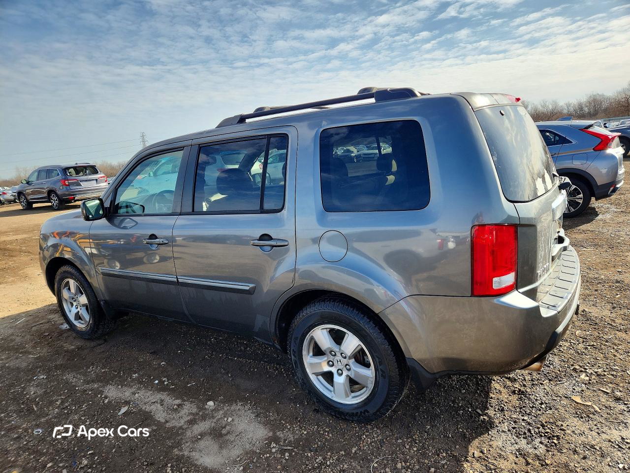 Honda Pilot 2009
