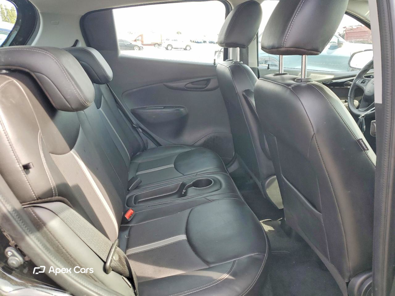 Chevrolet Spark 2022