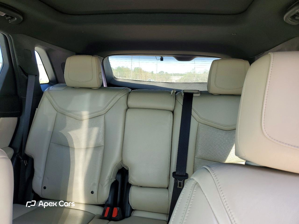 Cadillac XT5 2018