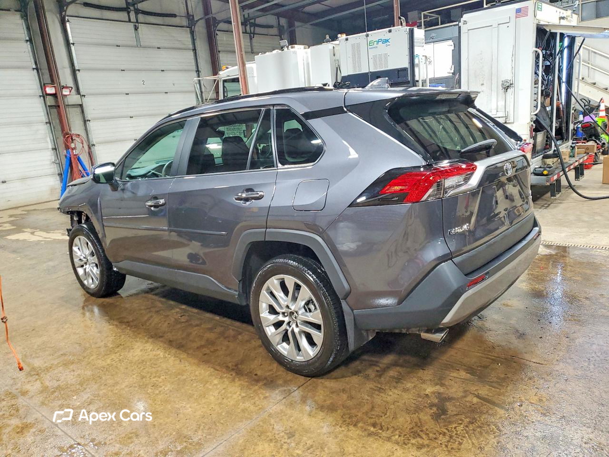 Toyota RAV 4 2024