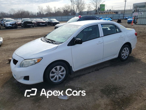 Toyota Corolla 2010 - Image 1 of 12