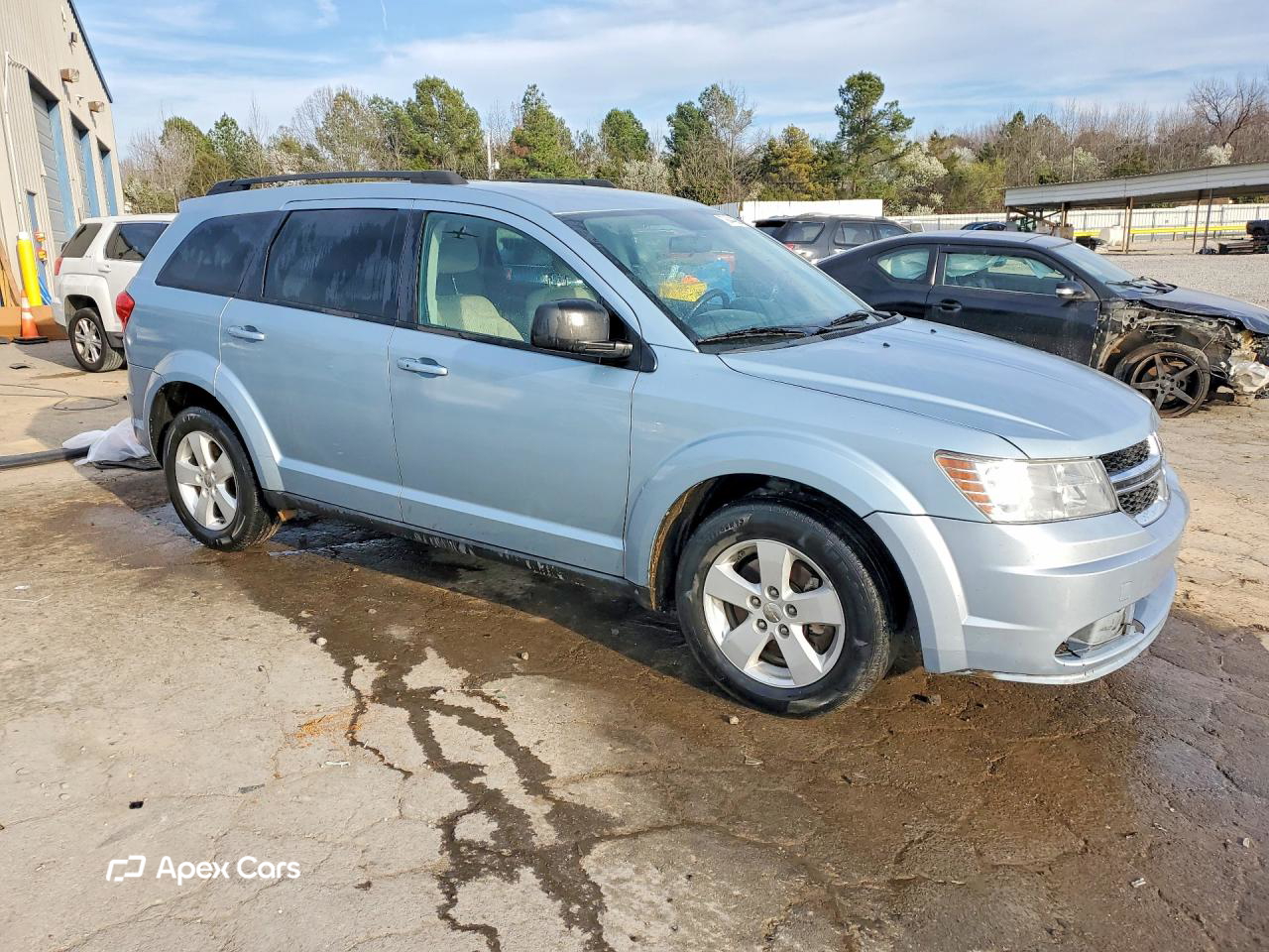 Dodge Journey 2013