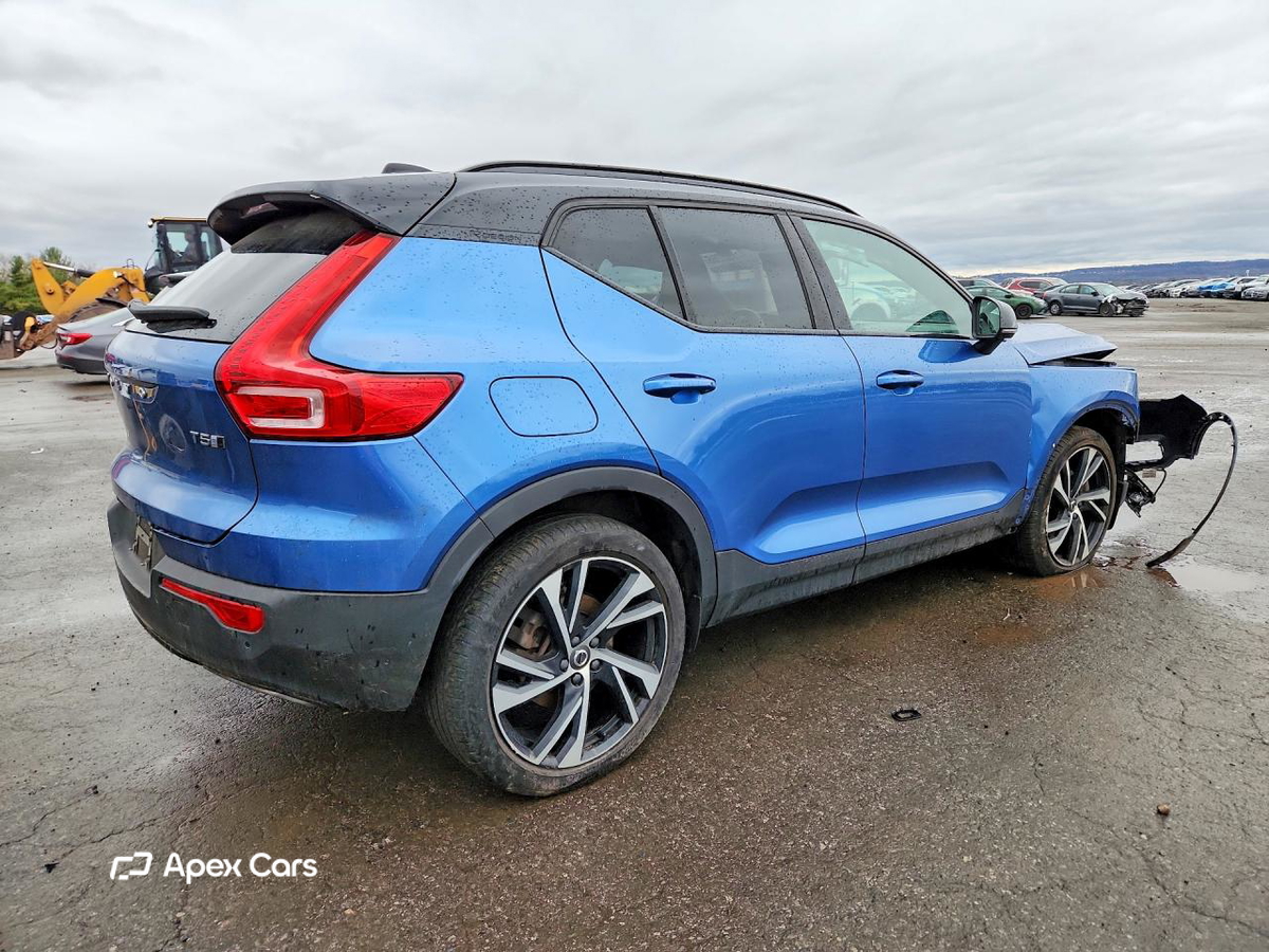 Volvo XC40 2020