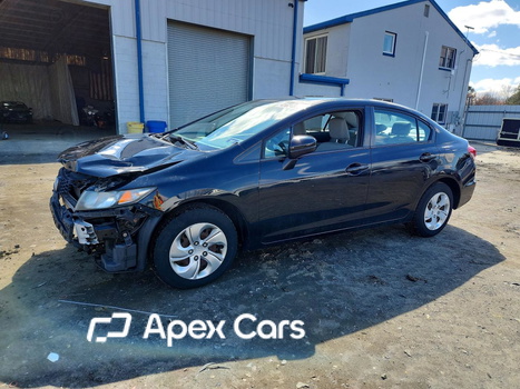 Honda Civic 2015 - Image 1 of 13