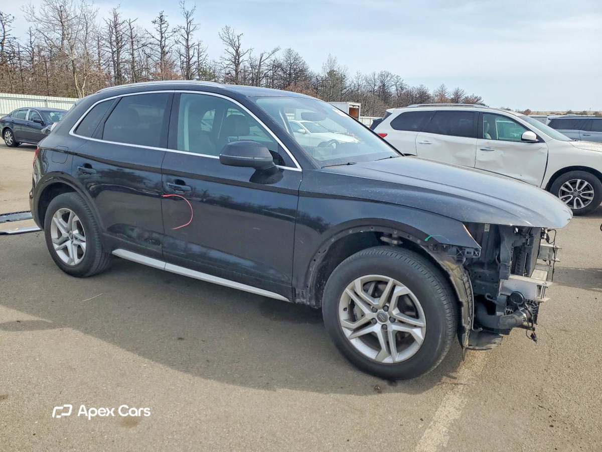 Audi Q5 2018