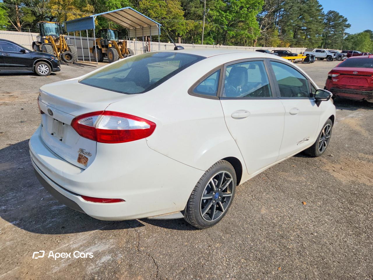 Ford Fiesta 2018