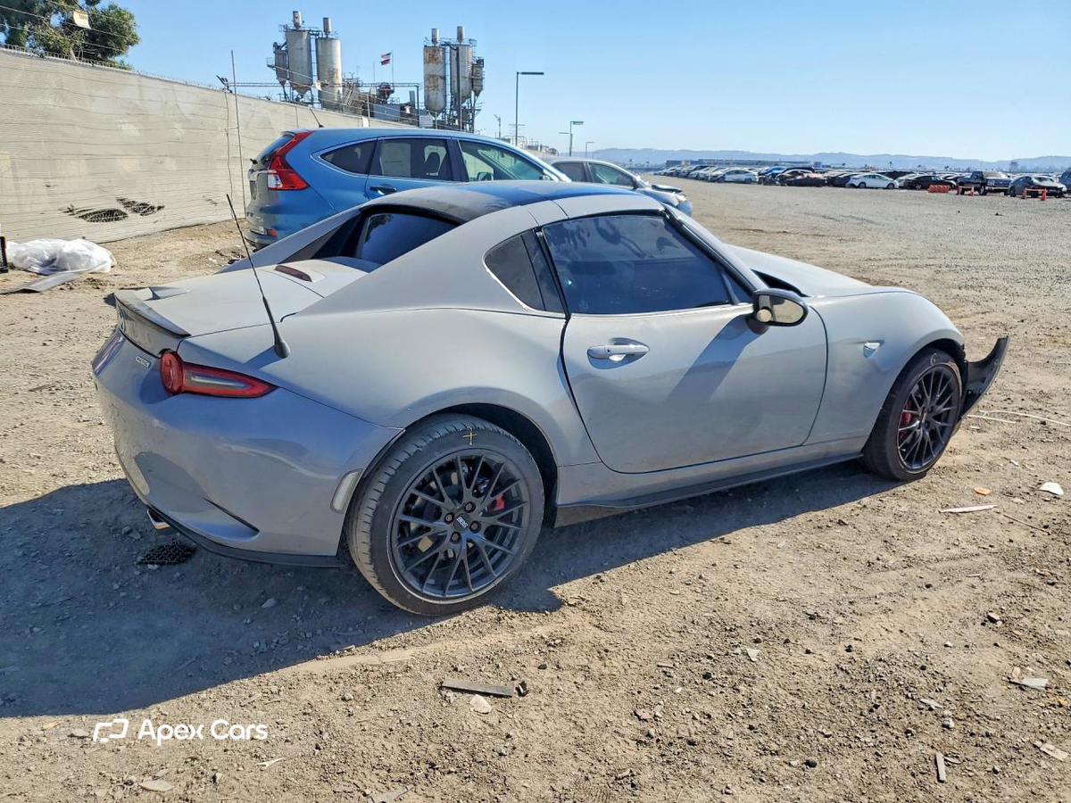 Mazda MX-5 2025