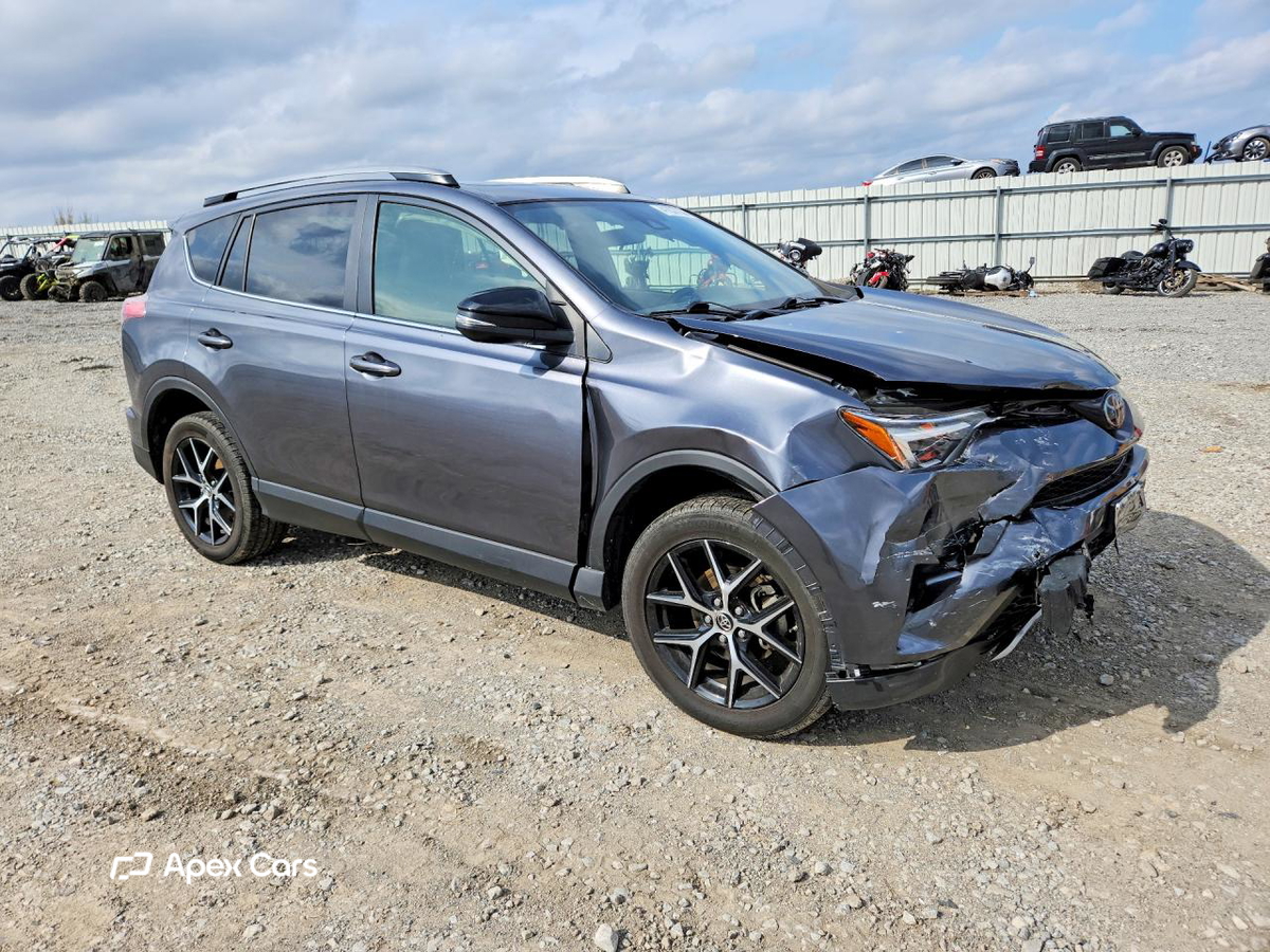 Toyota RAV 4 2017