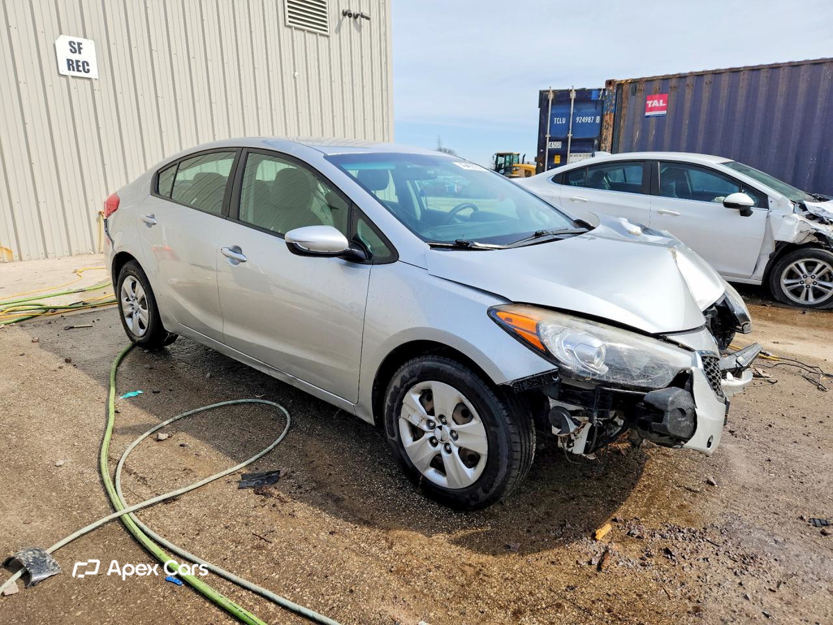 Kia Forte 2015