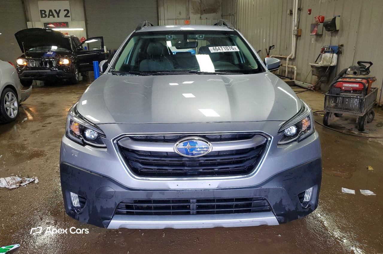 Subaru Outback 2021