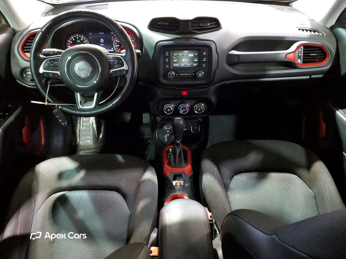 Jeep Renegade 2016