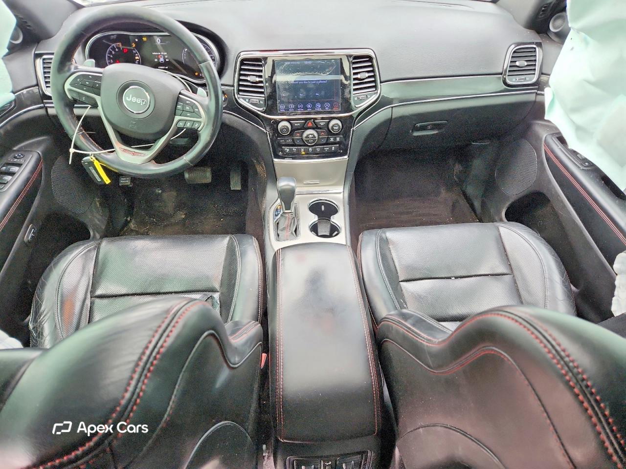 Jeep Cherokee 2019