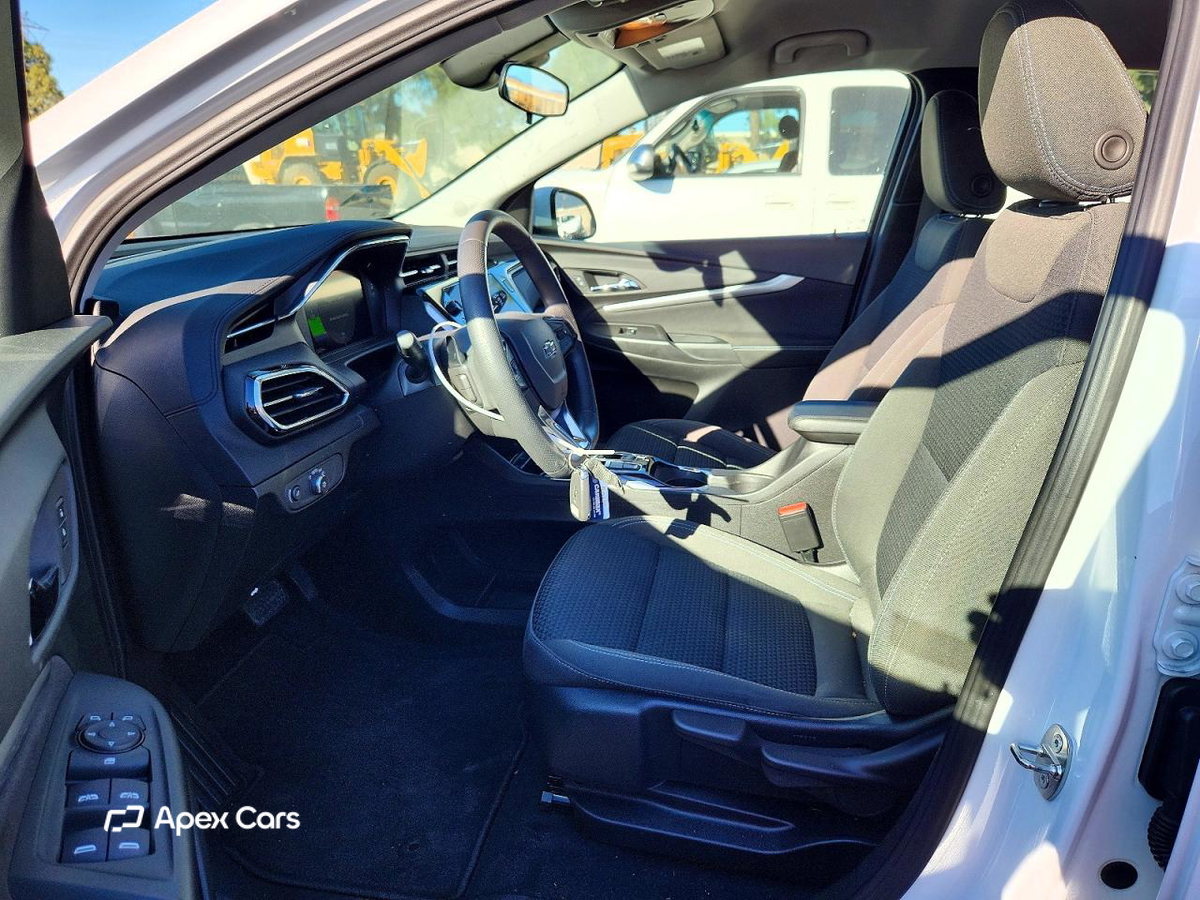Chevrolet Bolt 2023