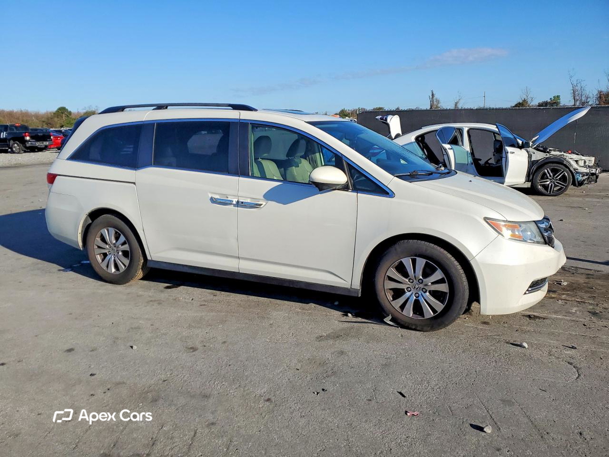 Honda Odyssey 2014