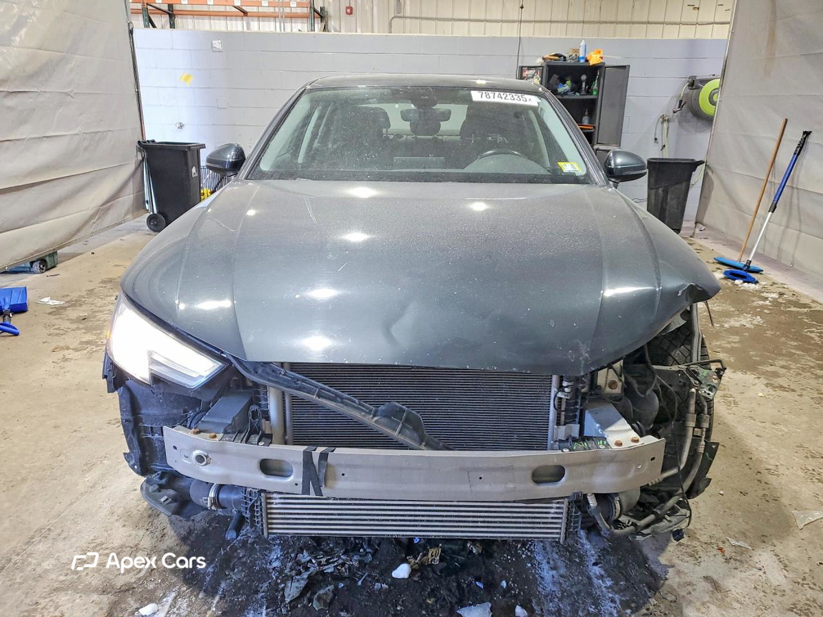 Audi A4 2017