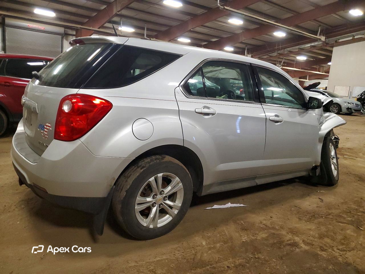 Chevrolet Equinox 2011