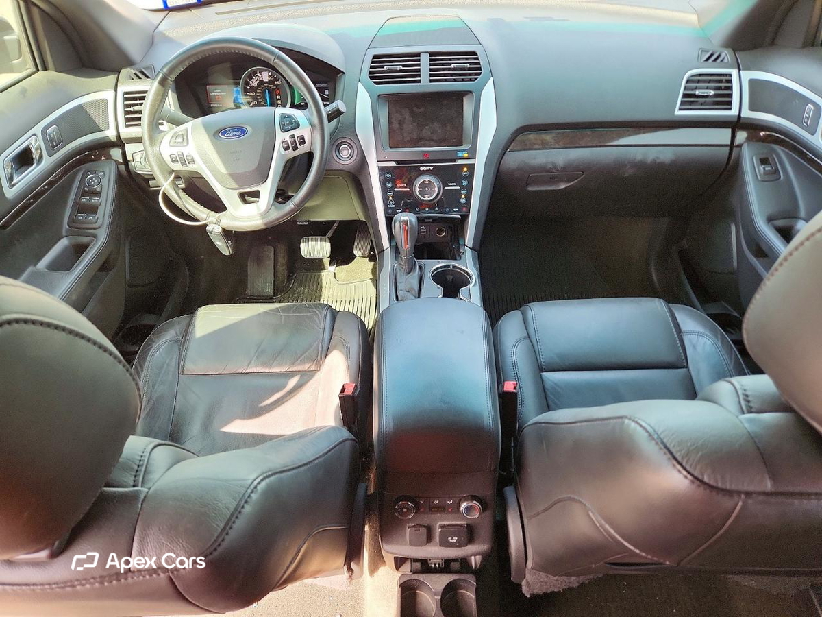 Ford Explorer 2014