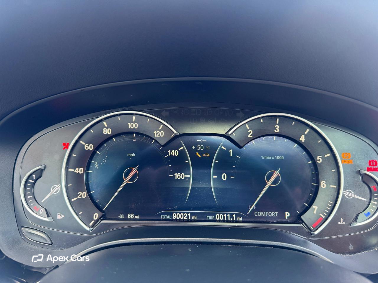 BMW Series 5 2019