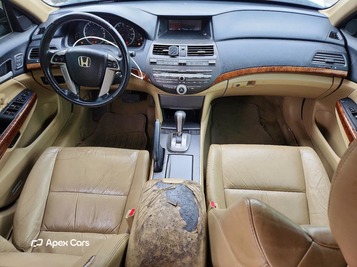 Honda Accord 2012