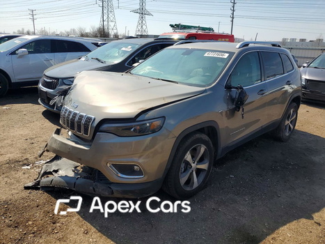 Jeep Cherokee 2020 - Image 1 of 12