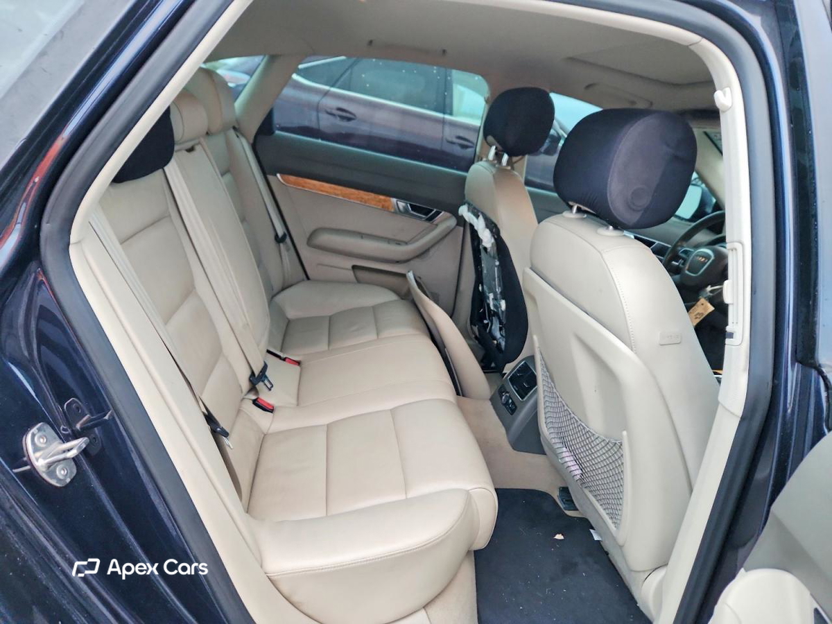 Audi A6 2011