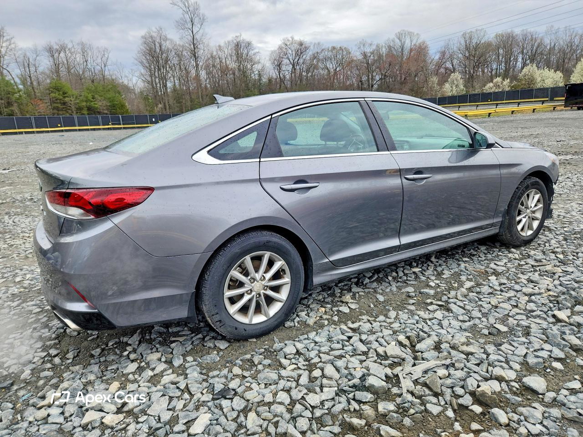 Hyundai Sonata 2019